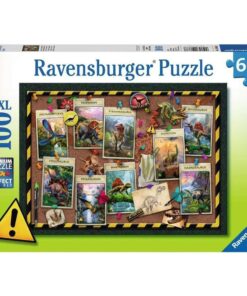 Ravensburger puzzle (slagalice) - Dinosaurusi