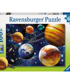 Ravensburger puzzle (slagalice) - Svemir