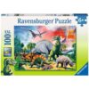 Ravensburger puzzle (slagalice) - Dinosaurusi