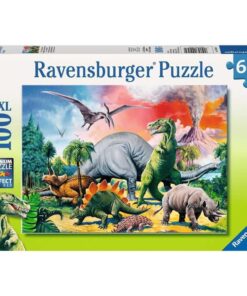 Ravensburger puzzle (slagalice) - Dinosaurusi