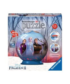 Ravensburger 3D puzzle (slagalice) - Frozen
