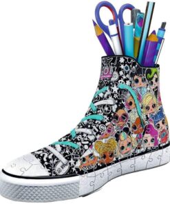 Alternative view of Ravensburger 3D puzzle (slagalice) - Patika LOL