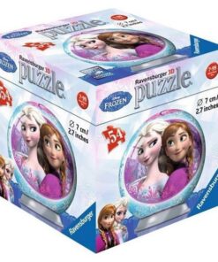 Ravensburger 3D puzzle (slagalice) - Frozen