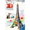 Ravensburger 3D puzzle (slagalice) - Ajfelov toranj