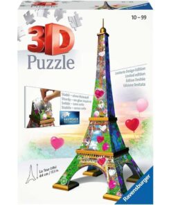 Ravensburger 3D puzzle (slagalice) - Ajfelov toranj