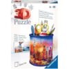 Ravensburger 3D puzzle (slagalice) - Kutija za olovke sa slikom Njujorka