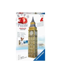 Ravensburger 3D puzzle (slagalice) - Big Ben