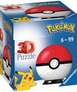 Ravensburger 3D puzzle (slagalice) -  Pokemon