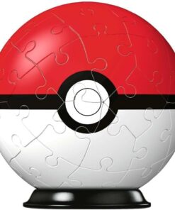 Alternative view of Ravensburger 3D puzzle (slagalice) -  Pokemon