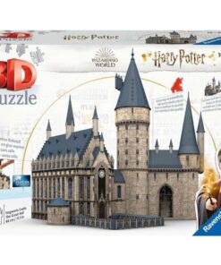 Ravensburger 3D puzzle (slagalice) - Hogwart Castle -Harry Potter zamak