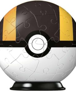 Alternative view of Ravensburger 3D puzzle (slagalice) -  Pokemon  Ultra lopta