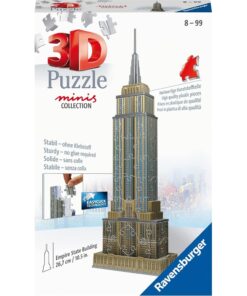 Ravensburger 3D puzzle (slagalice) - Empire state building