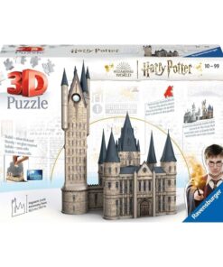 Ravensburger 3D puzzle (slagalice) - Hoqwarts castle