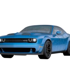 Alternative view of Ravensburger 3D puzzle (slagalice) - Automobil Dodge