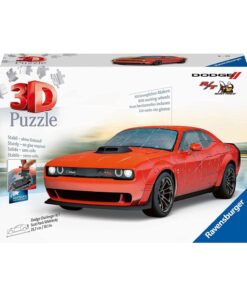Ravensburger 3D puzzle (slagalice) - Automobil Dodge