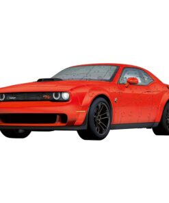 Alternative view of Ravensburger 3D puzzle (slagalice) - Automobil Dodge