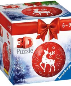 Ravensburger 3D puzzle (slagalice) -  Novogodišnja kugla