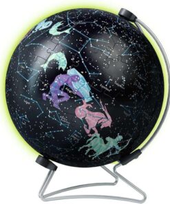 Alternative view of Ravensburger 3D puzzle (slagalice) -  Sazvežđe