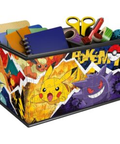 Alternative view of Ravensburger 3D puzzle (slagalice) -  Pokemoni