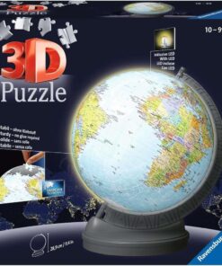 Ravensburger 3D puzzle (slagalice) -  Globus