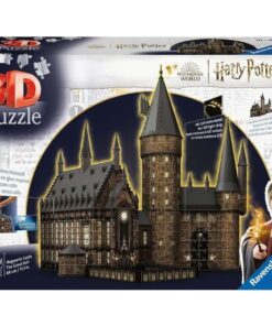 Ravensburger 3D puzzle (slagalice) -  Harry Potter Hogwarts Castle