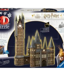 Ravensburger 3D puzzle (slagalice) -  Harry Potter Hogwarts Castle
