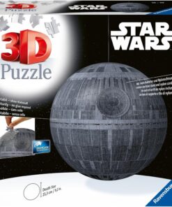 Ravensburger 3D puzzle (slagalice) - Lopta Ratovi zvezda