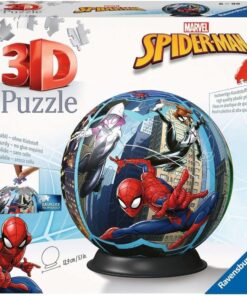 Ravensburger 3D puzzle (slagalice) -  Spiderman