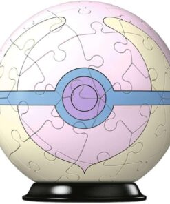 Alternative view of Ravensburger 3D puzzle (slagalice) -  Pokemon  Heal lopta