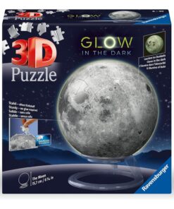 Ravensburger 3D puzzle (slagalice) -  Mesec
