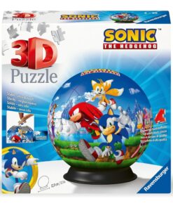 Ravensburger 3D puzzle (slagalice) -  Sonic