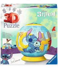 Ravensburger 3D puzzle (slagalice) -  Stitch 3D