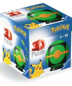 Ravensburger 3D puzzle (slagalice) -  Pokemon