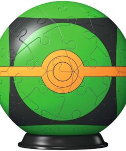 Alternative view of Ravensburger 3D puzzle (slagalice) -  Pokemon