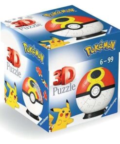 Ravensburger 3D puzzle (slagalice) -  Pokemon  Repea
