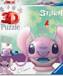 Ravensburger 3D puzzle (slagalice) - Disney Angel