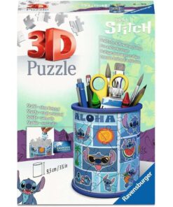 Ravensburger 3D puzzle (slagalice) -   Dizni Stič 3D