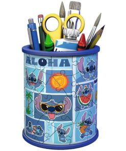 Alternative view of Ravensburger 3D puzzle (slagalice) -   Dizni Stič 3D