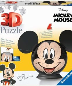 Ravensburger 3D puzzle (slagalice) -Mickey