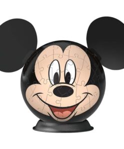 Alternative view of Ravensburger 3D puzzle (slagalice) -Mickey