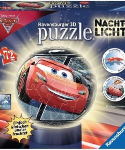 Ravensburger 3D puzzle (slagalice) - Cars