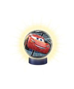 Alternative view of Ravensburger 3D puzzle (slagalice) - Cars