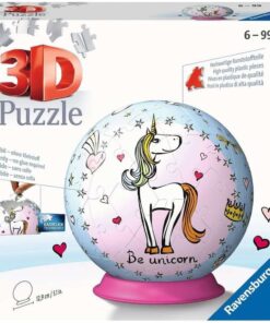 Ravensburger 3D puzzle (slagalice) - Jednorog