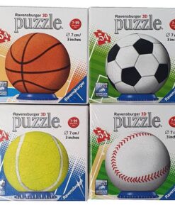 Ravensburger 3D puzzle (slagalice) - Sportska lopta