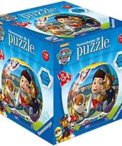 Ravensburger 3D puzzle (slagalice) - Paw Patrol