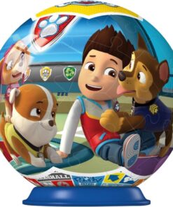 Alternative view of Ravensburger 3D puzzle (slagalice) - Paw Patrol