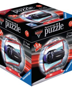 Ravensburger 3D puzzle (slagalice) - Cars 3