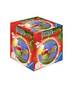Ravensburger puzzle (slagalice) - Bozicne loptice