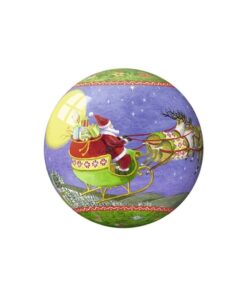 Alternative view of Ravensburger puzzle (slagalice) - Bozicne loptice