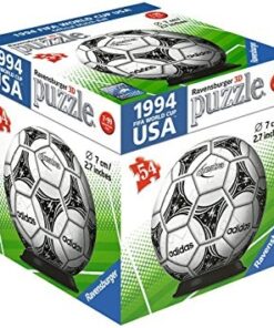 Ravensburger 3D puzzle (slagalice) - Fudbalska lopta